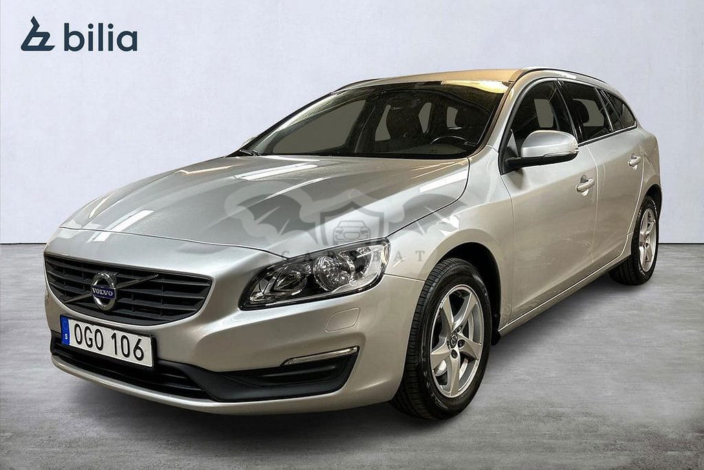 Volvo V60 2016