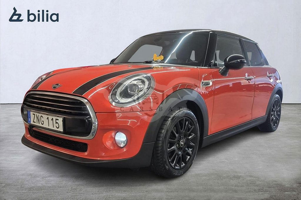 Mini Cooper 2018