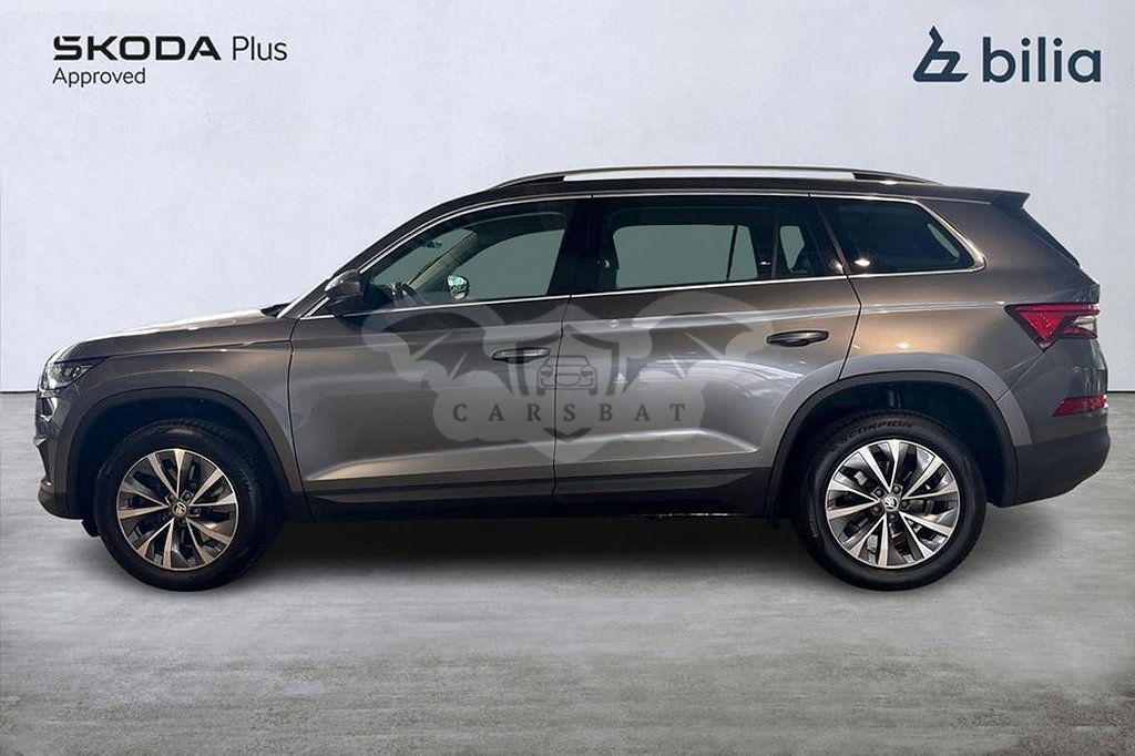 Skoda Kodiaq 2022