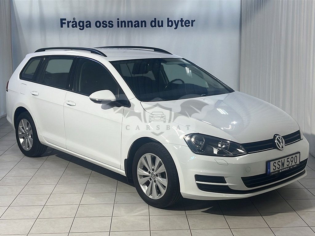 Volkswagen Golf 2016