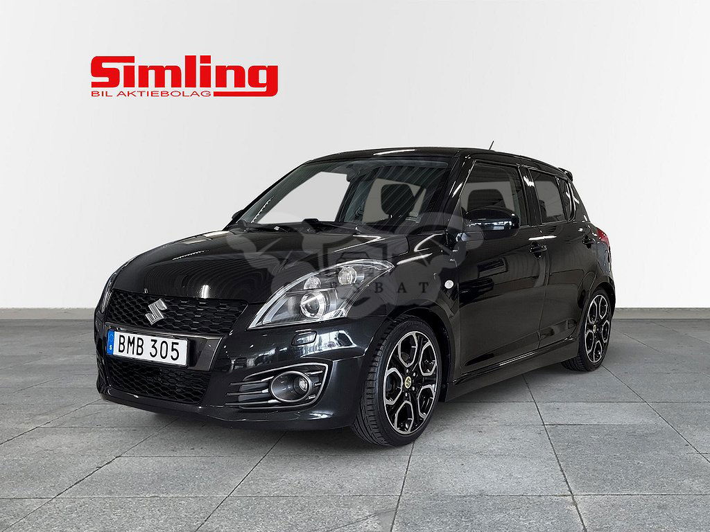 Suzuki Swift 2014