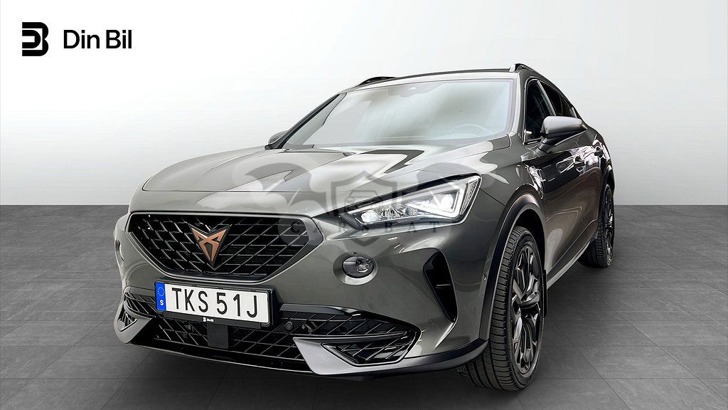 Cupra Formentor 2023