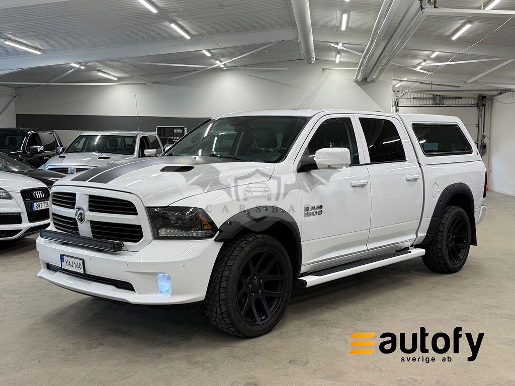 Dodge RAM 2015