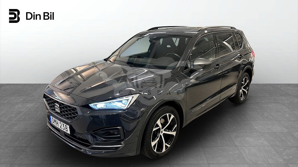 Seat Tarraco 2021