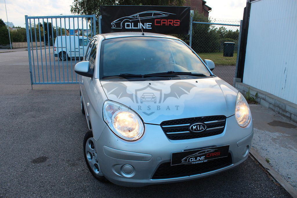 Kia Picanto 2007
