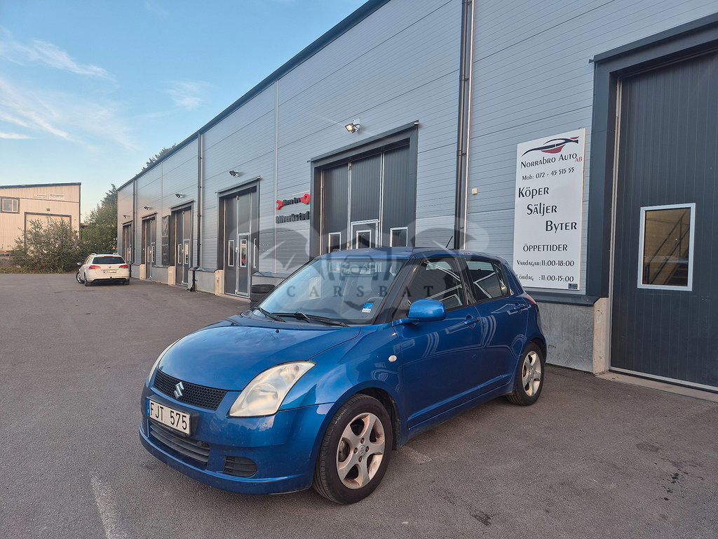 Suzuki Swift 2007