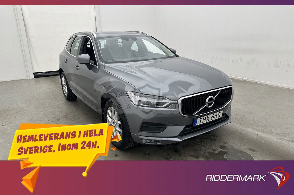 Volvo XC60 2019