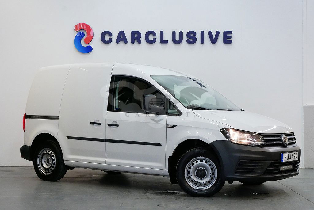 Volkswagen Caddy 2018