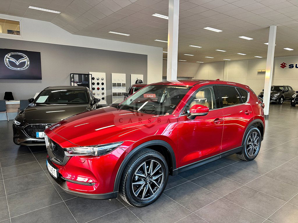 Mazda CX-5 2017