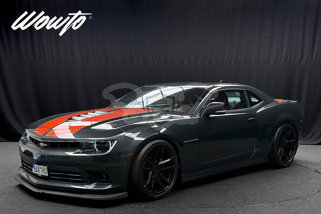 Chevrolet Camaro 2015
