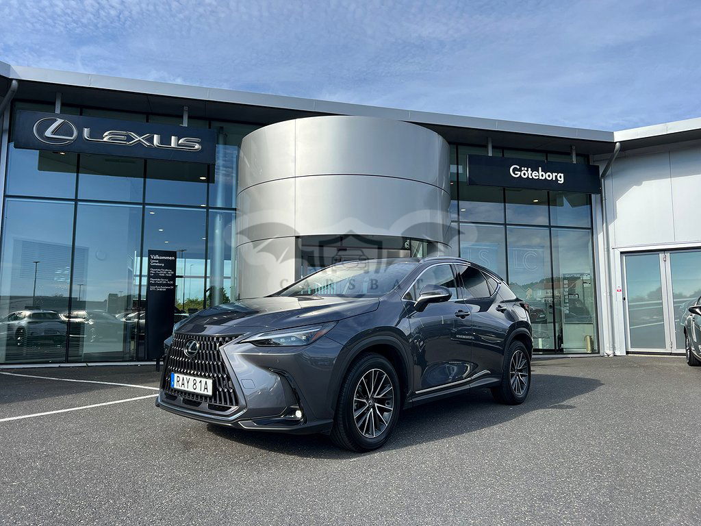Lexus NX 2023