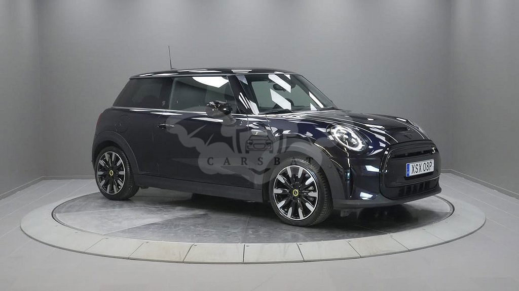 Mini Cooper 2022