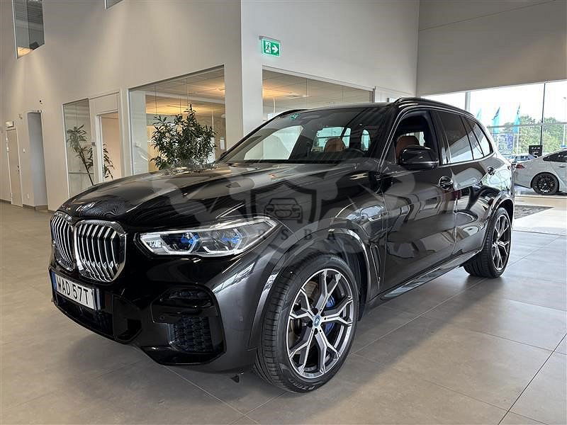 BMW X5 2022