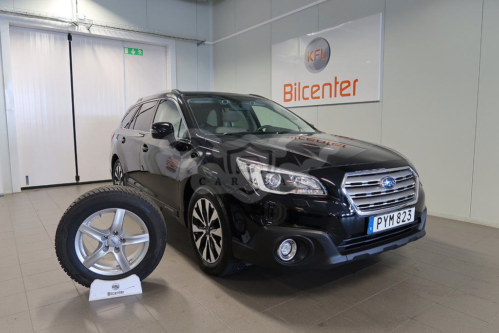 Subaru Outback 2015