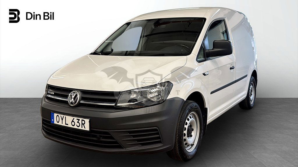 Volkswagen Caddy 2019