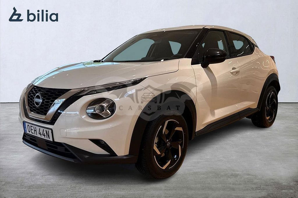 Nissan Juke 2023