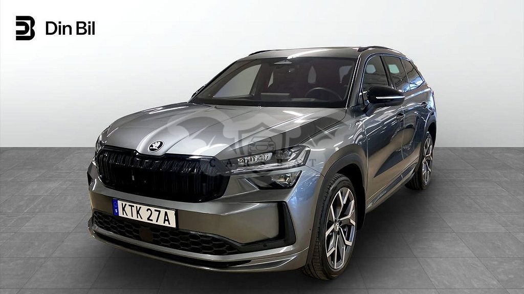 Skoda Kodiaq 2025