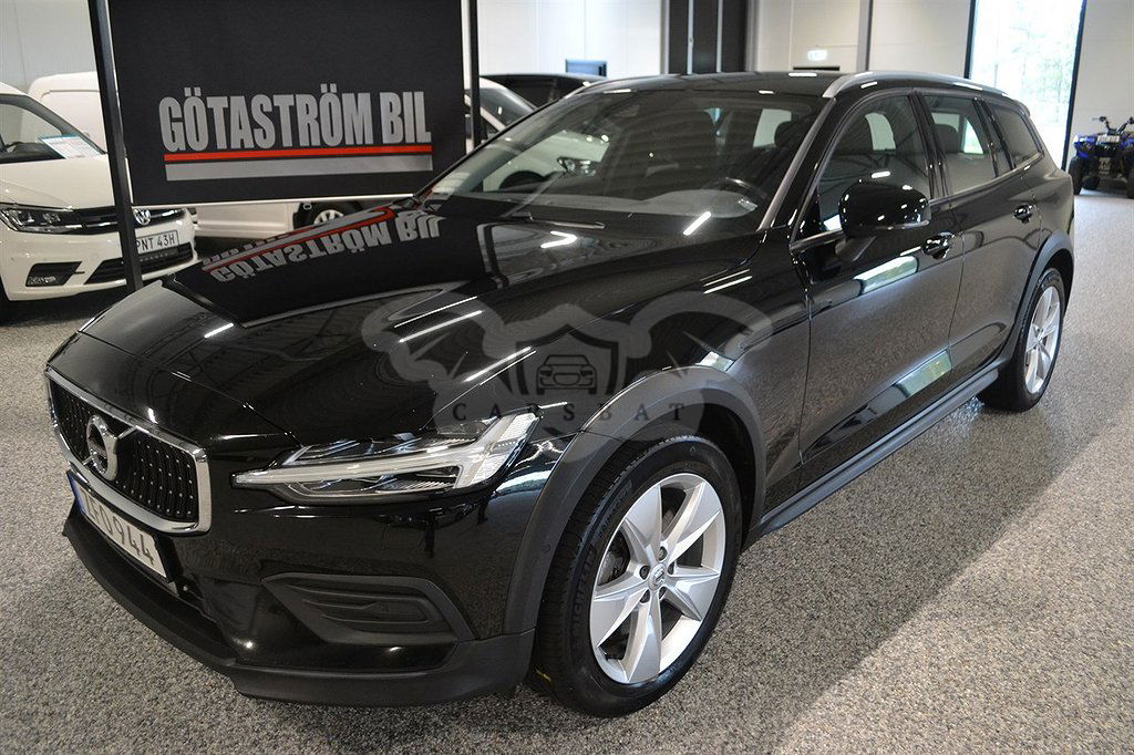 Volvo V60 2020