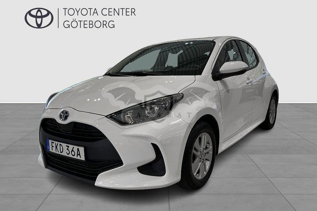 Toyota Yaris 2023