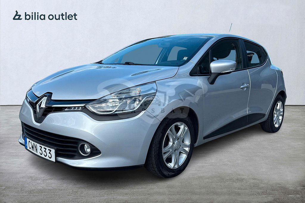 Renault Clio 2014