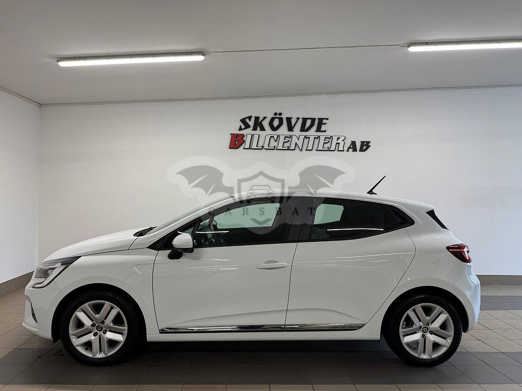 Renault Clio 2020