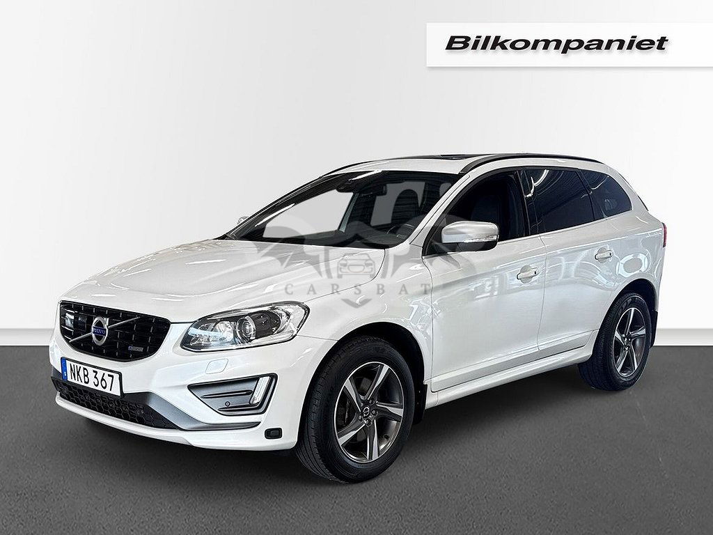 Volvo XC60 2014