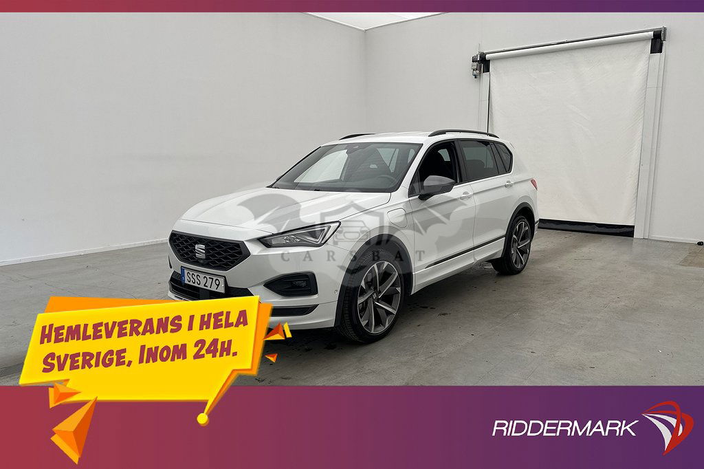 Seat Tarraco 2020