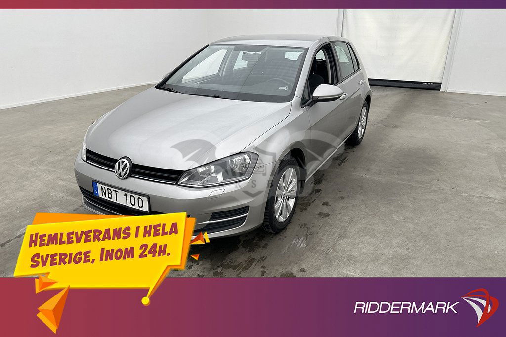 Volkswagen Golf 2016