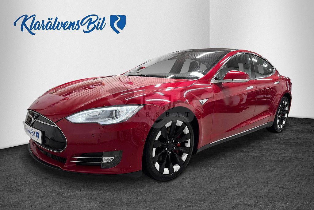 Tesla Model S 2016