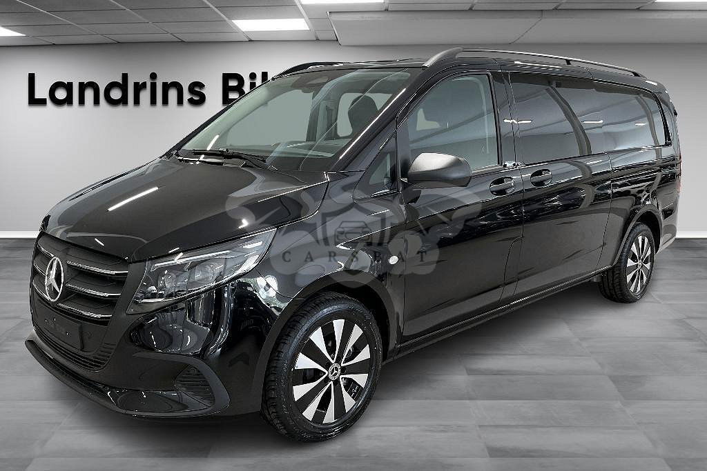 Mercedes-Benz Vito 2025