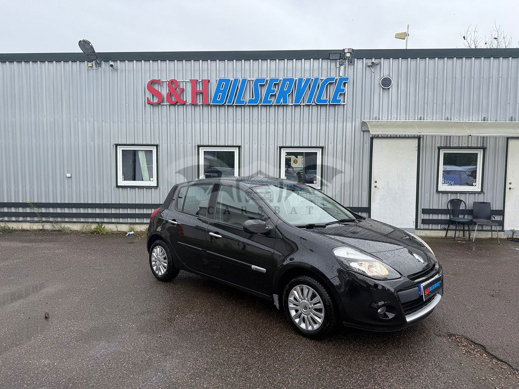 Renault Clio 2011