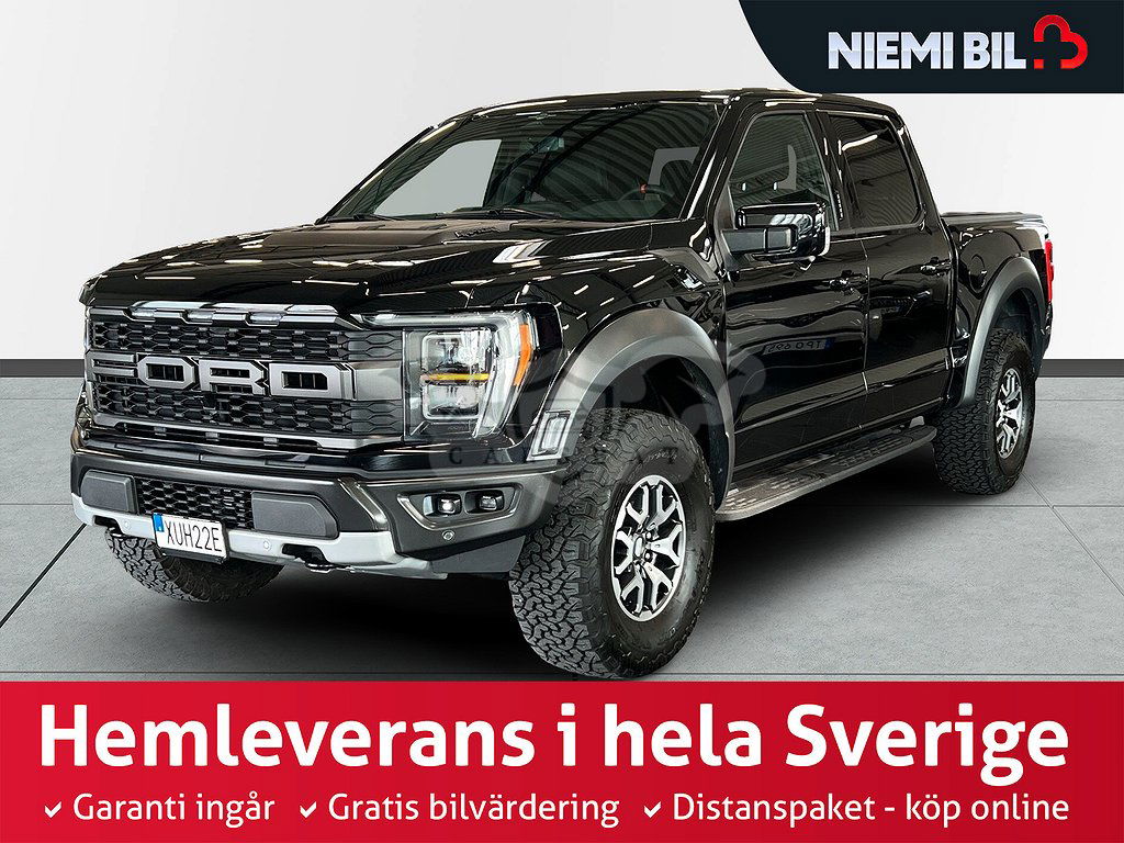 Ford F-150 2023