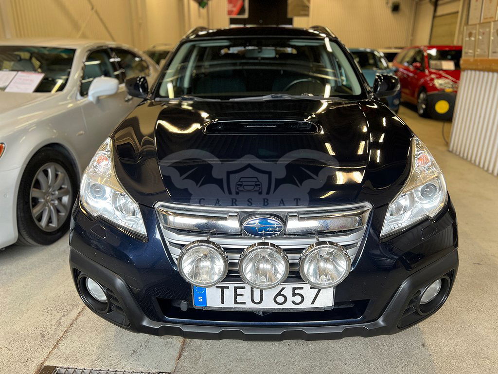 Subaru Outback 2014