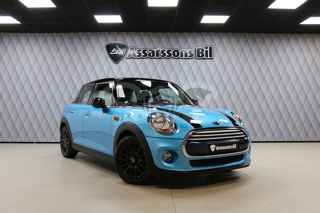 Mini Cooper 2014