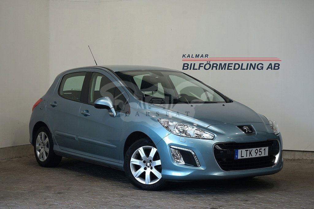 Peugeot 308 2011