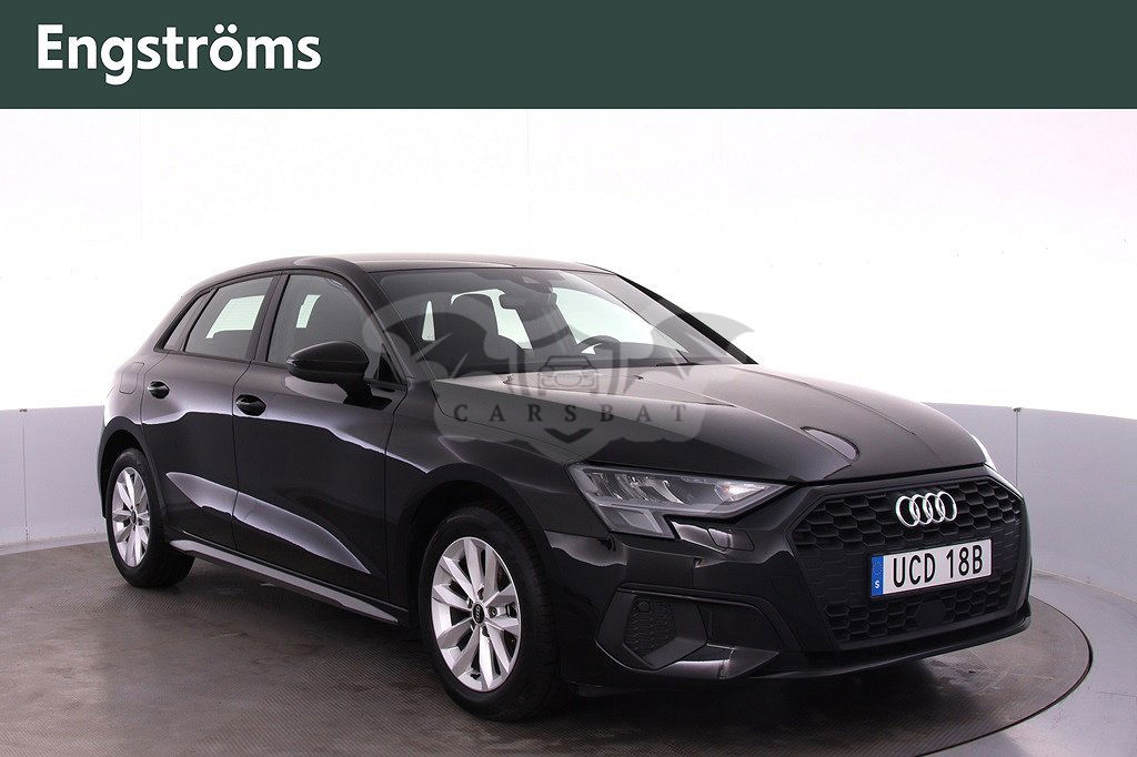 Audi A3 2022