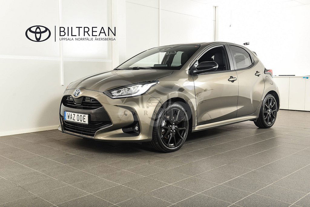 Toyota Yaris 2023