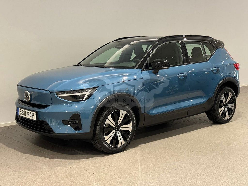 Volvo XC40 2022