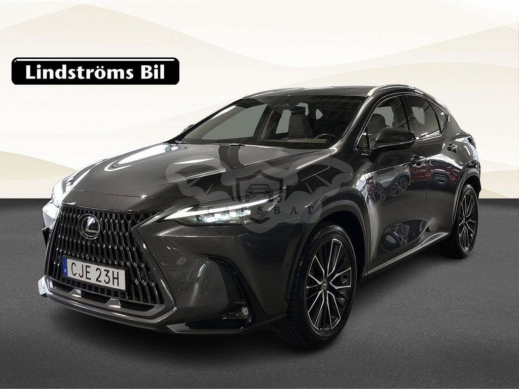 Lexus NX 2023