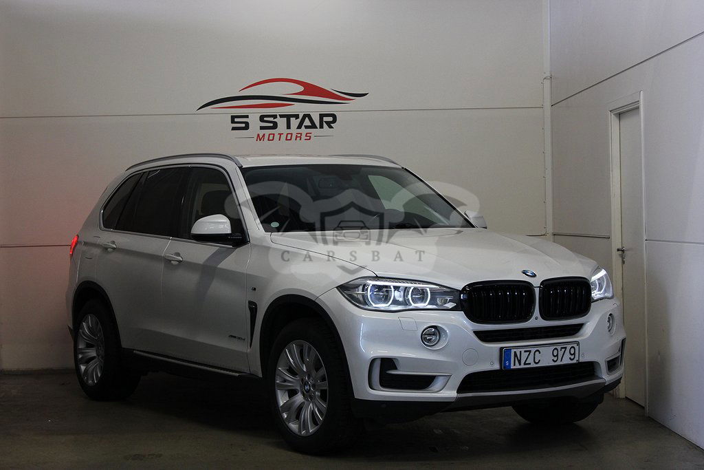 BMW X5 2013