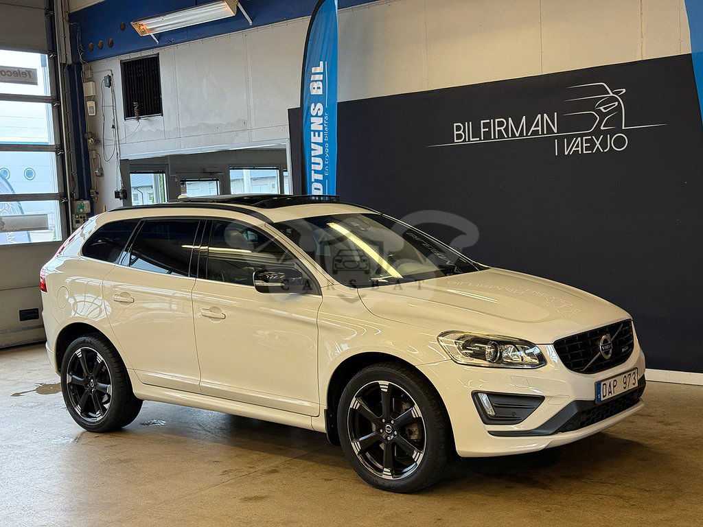 Volvo XC60 2013