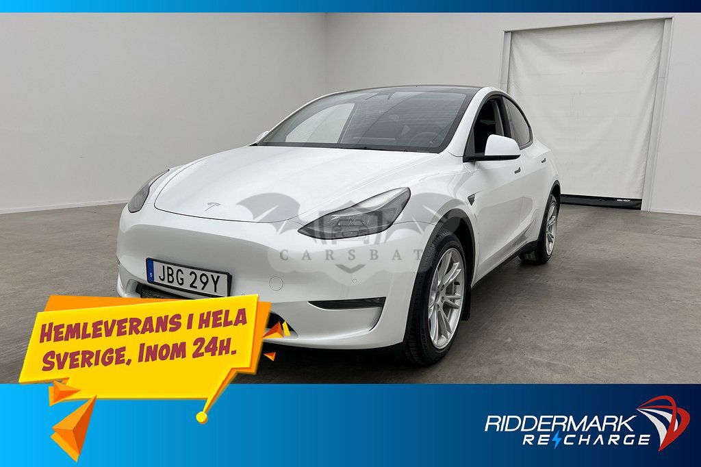 Tesla Model Y 2021