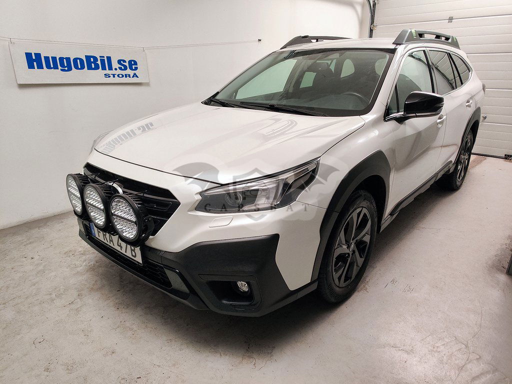 Subaru Outback 2021