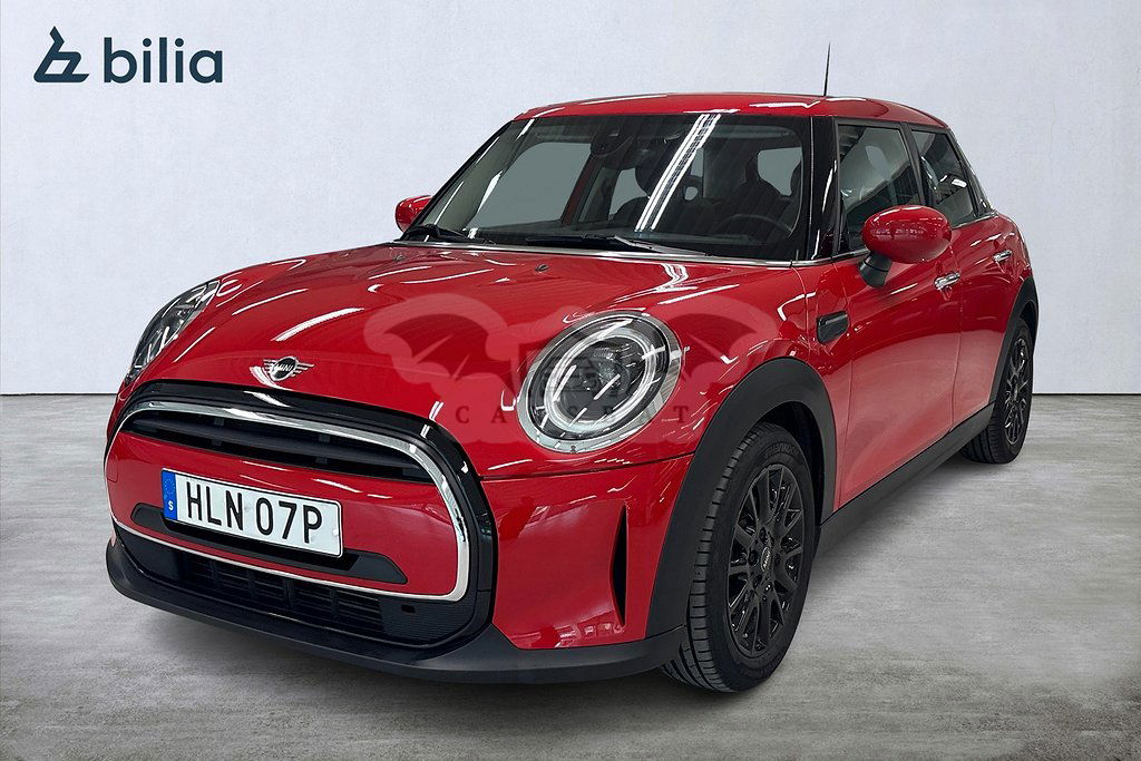 Mini Cooper 2022