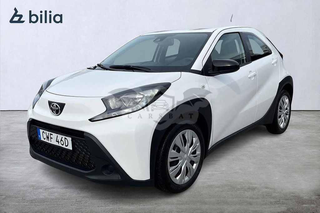 Toyota Aygo 2022