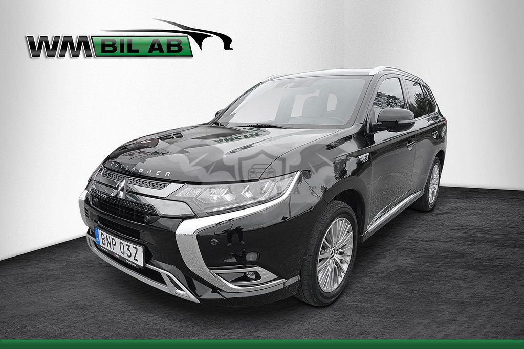 Mitsubishi Outlander 2019