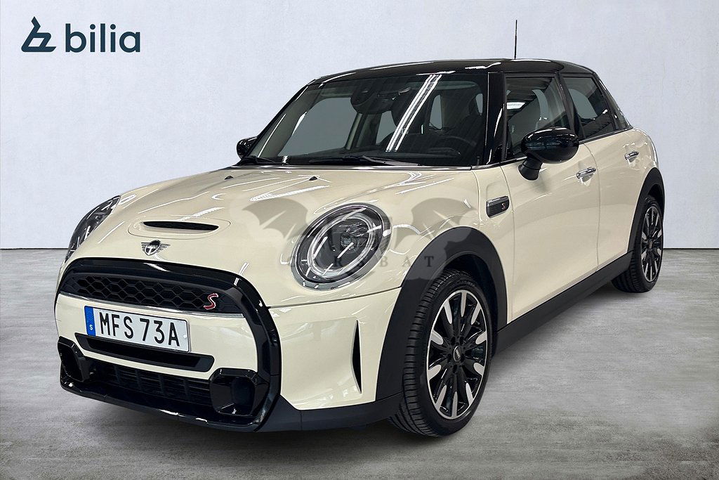 Mini Cooper 2022