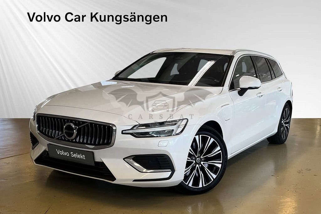 Volvo V60 2023