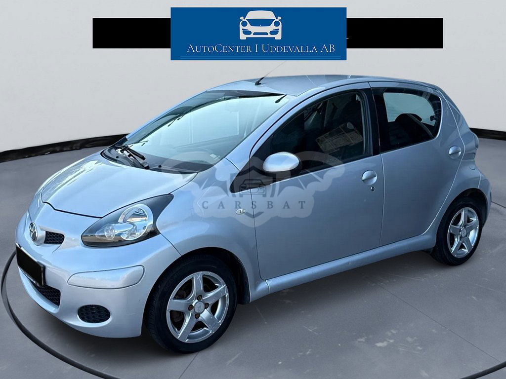 Toyota Aygo 2010