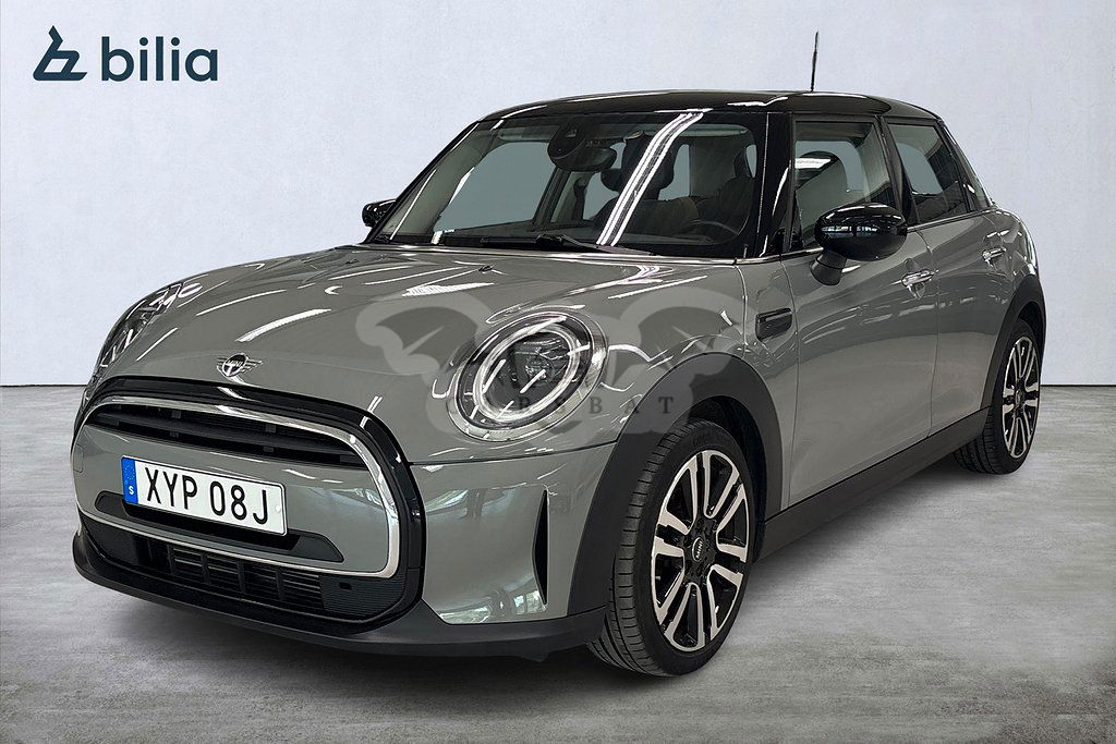 Mini Cooper 2022